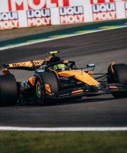 De iconische McLaren F1