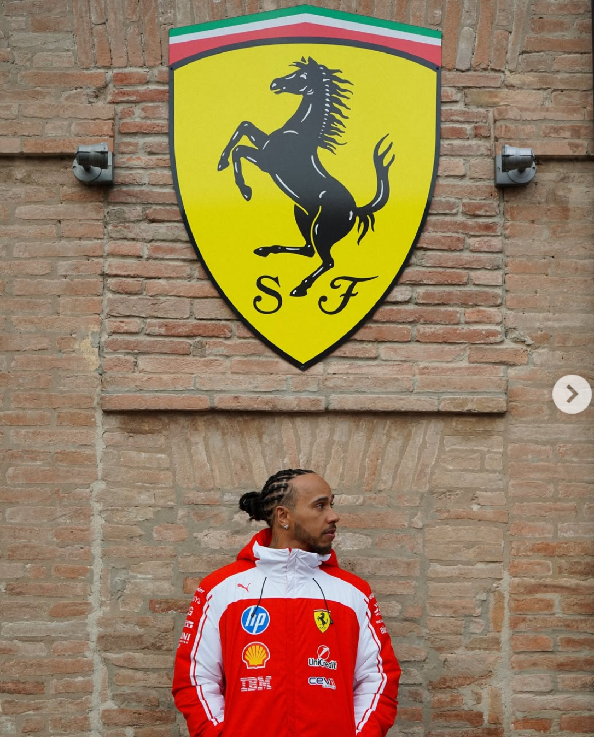 Formula 1 | Hamilton ziet dat Ferrari een truc mist