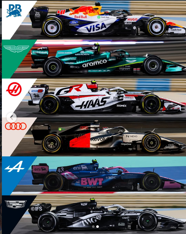 Formula 1 ADUO geeft achterblijvers nieuwe kans