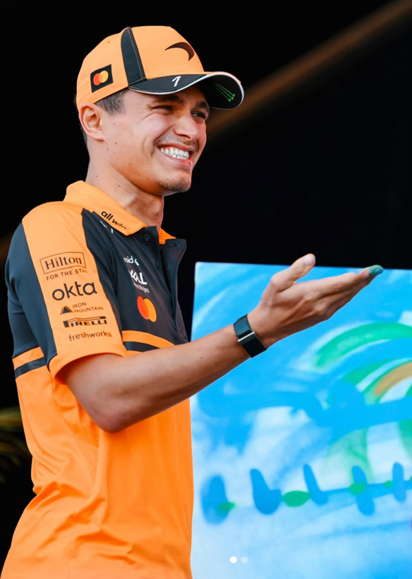 Formula 1 Norris hekelt kwalificatieverlies door nieuwe regels