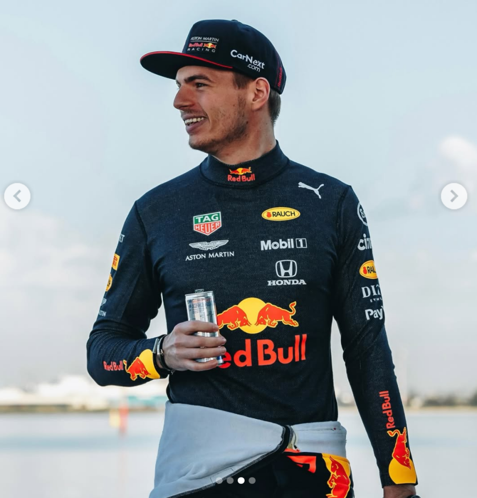 Verstappen ziet verbeterpunten bij Red Bull voor GP China