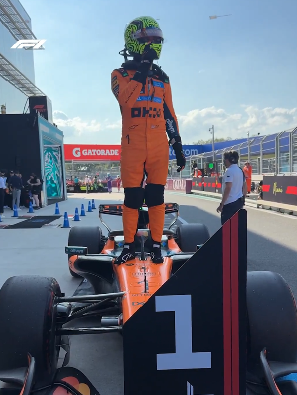 Formula 1 | Eerste niet‑Mercedes‑pole van 2026 Norris heerst in Miami Sprint‑kwalificatie