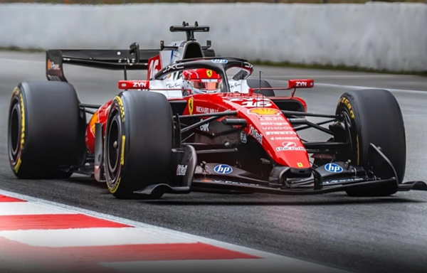 Formula 1 | Ferrari’s halo wing nu legaal – maar niet in 2027