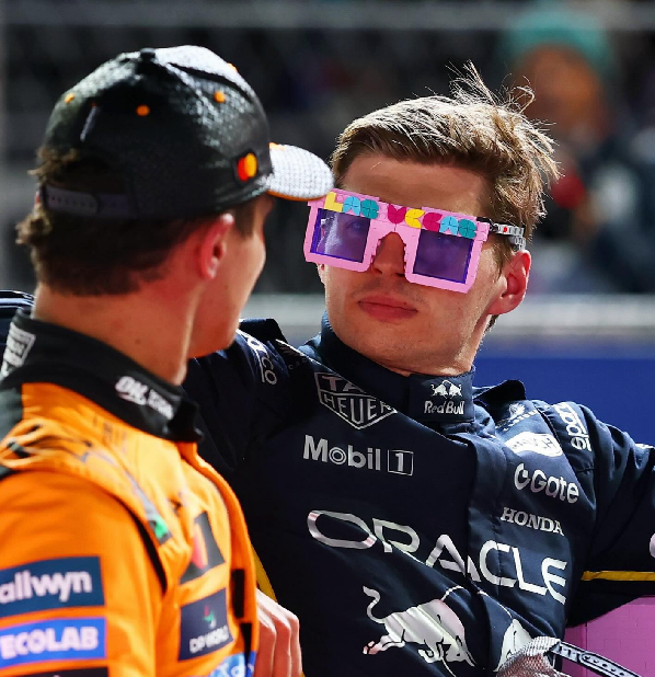 Formula 1 | Norris Verstappen ruïneerde eigen race in Miami