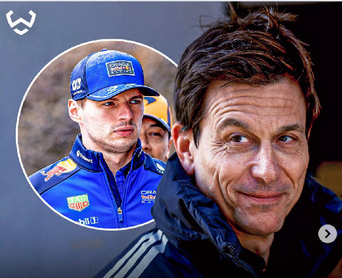 Formula 1 | Analist wijst op historische Verstappen-fout van Wolff